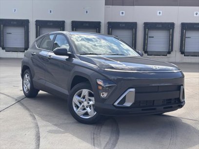 New 2025 Hyundai Kona SE