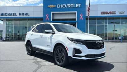 Used 2024 Chevrolet Equinox RS