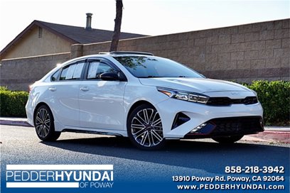 Used 2023 Kia Forte GT