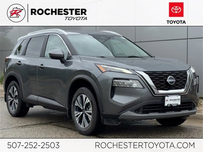 Used 2022 Nissan Rogue SV w/ SV Premium Package