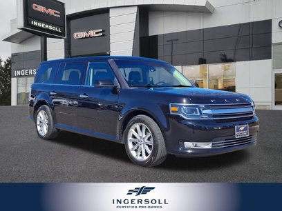 Used 2019 Ford Flex Limited