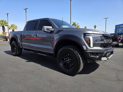 Used 2024 Ford F150 Raptor