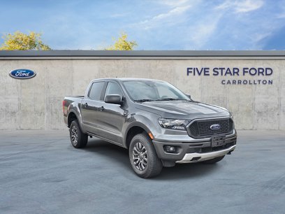 Used 2023 Ford Ranger XLT w/ Equipment Group 301A Mid