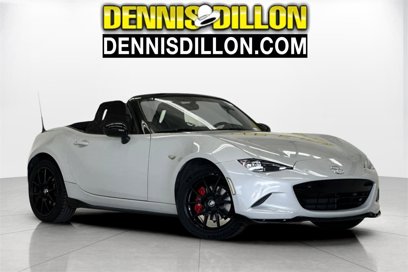 Used 2016 MAZDA MX-5 Miata Club w/ Brembo/BBS Package