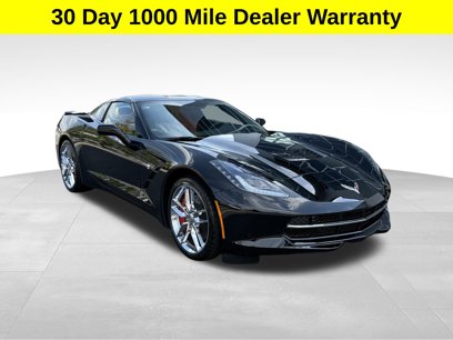 Used 2017 Chevrolet Corvette Stingray Coupe