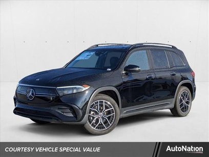 New 2023 Mercedes-Benz EQB 350 4MATIC SUV