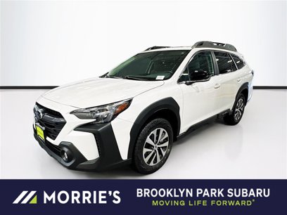 New 2025 Subaru Outback Premium