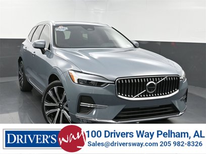 Used 2023 Volvo XC60 B5 Ultimate w/ Protection Package Premier
