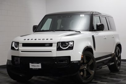 Certified 2025 Land Rover Defender 110 X-Dynamic SE