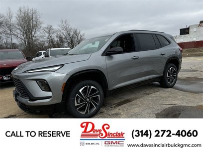 New 2025 Buick Enclave Sport Touring w/ Power Package