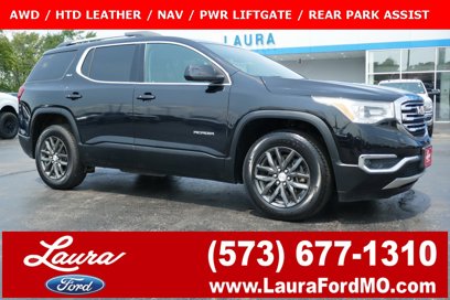 Used 2019 GMC Acadia SLT