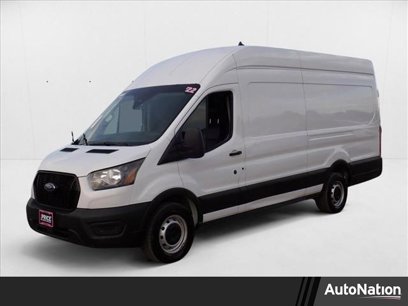 Used 2022 Ford Transit 250 148 High Roof Extended