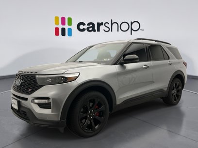Used 2024 Ford Explorer ST w/ Equipment Group 401A