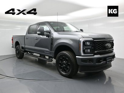 New 2025 Ford F250 XLT w/ Black Appearance Package