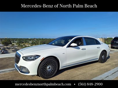 New 2025 Mercedes-Benz Maybach S 680 4MATIC