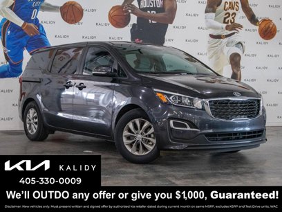 Used 2021 Kia Sedona LX