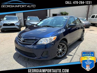 Used 2013 Toyota Corolla LE Special Edition