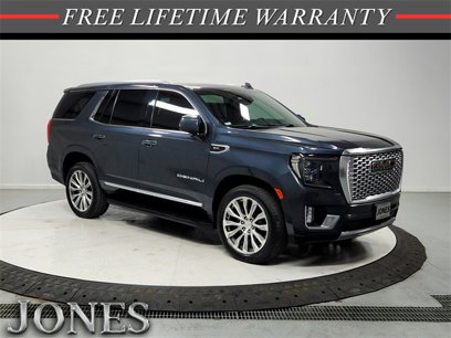 Used 2021 GMC Yukon Denali