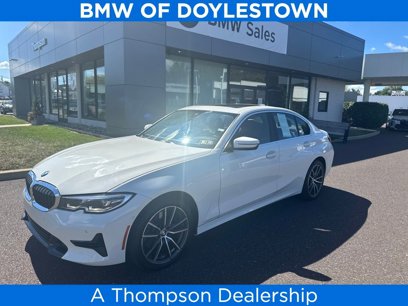 Certified 2022 BMW 330i xDrive Sedan w/ Premium Package