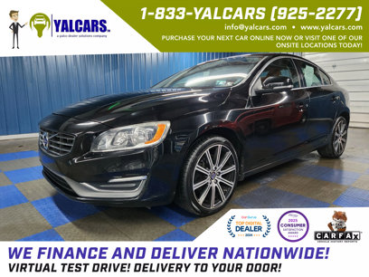 Used 2014 Volvo S60 T5