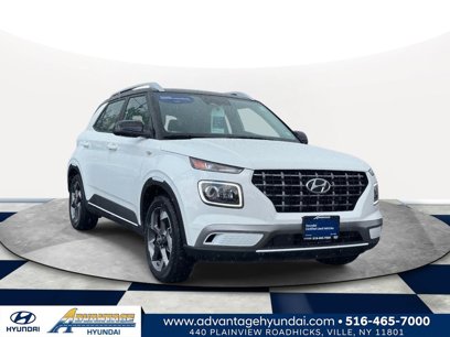 Certified 2024 Hyundai Venue Limited