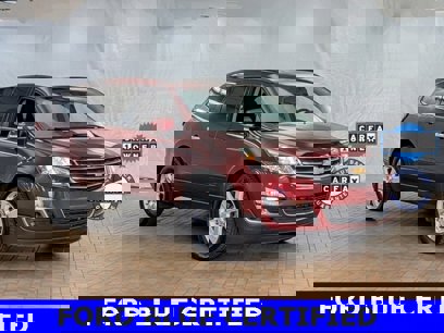 Used 2017 Chevrolet Traverse LT w/ Style and Technology Package