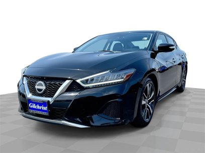 Used 2023 Nissan Maxima SV
