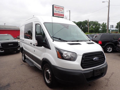 Used 2018 Ford Transit 350 130 Medium Roof