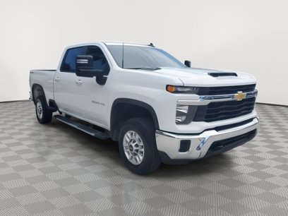 Used 2024 Chevrolet Silverado 2500 LT
