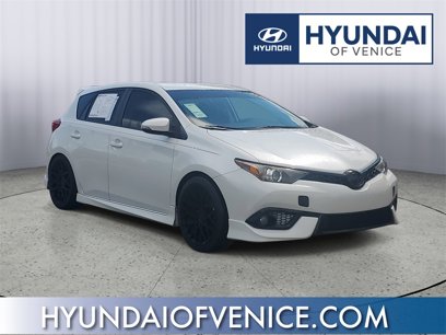 Used 2016 Scion iM
