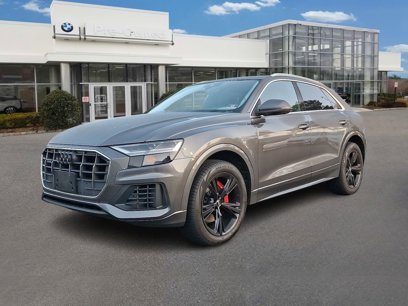 Used 2019 Audi Q8 Premium