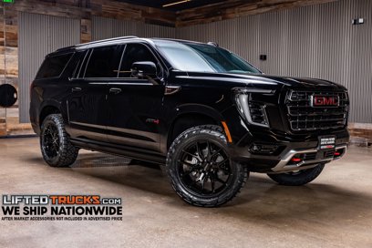Used 2025 GMC Yukon XL AT4 Ultimate