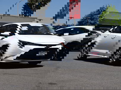 Certified 2023 Toyota Corolla LE