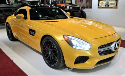 Used 2017 Mercedes-Benz AMG GT S