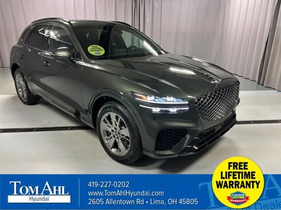 Used 2025 Genesis GV70 3.5T Sport