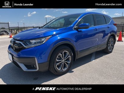 Used 2021 Honda CR-V EX-L