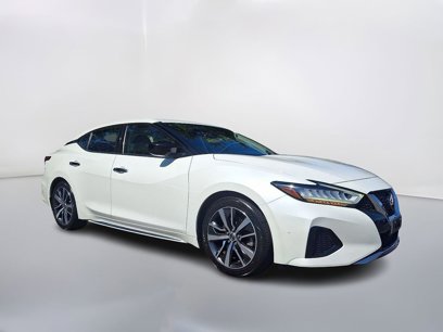 Used 2019 Nissan Maxima 3.5 S w/ Floor Mat Group