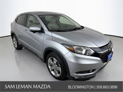 Used 2017 Honda HR-V EX