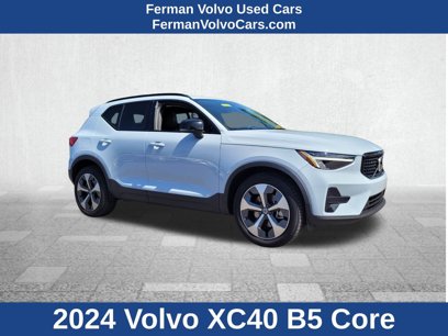 Used 2024 Volvo XC40 B5 Core