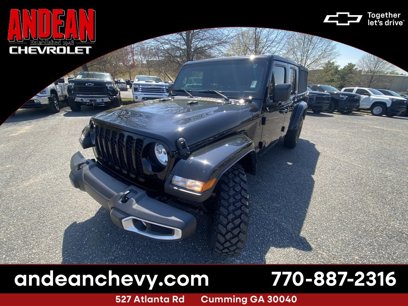 Used 2023 Jeep Gladiator Sport