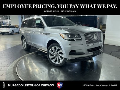 New 2024 Lincoln Navigator Reserve