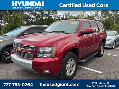 Used 2014 Chevrolet Tahoe LT