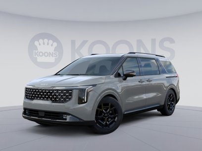 New 2026 Kia Carnival SX Prestige