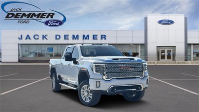 Used 2021 GMC Sierra 2500 Denali w/ Denali Ultimate Package