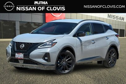 Used 2024 Nissan Murano SV w/ SV Midnight Edition Package