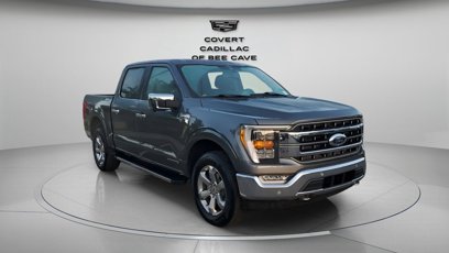 Used 2021 Ford F150 Lariat w/ Max Trailer Tow Package