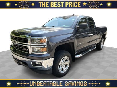 Used 2014 Chevrolet Silverado 1500 LT w/ All Star Edition