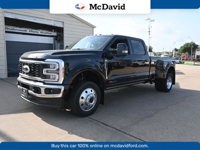 New 2025 Ford F450 Lariat w/ Lariat Ultimate Package