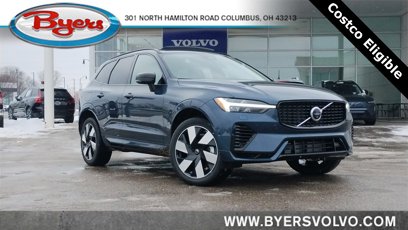 New 2025 Volvo XC60 T8 Plus w/ Climate Package