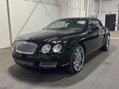Used 2007 Bentley Continental GTC